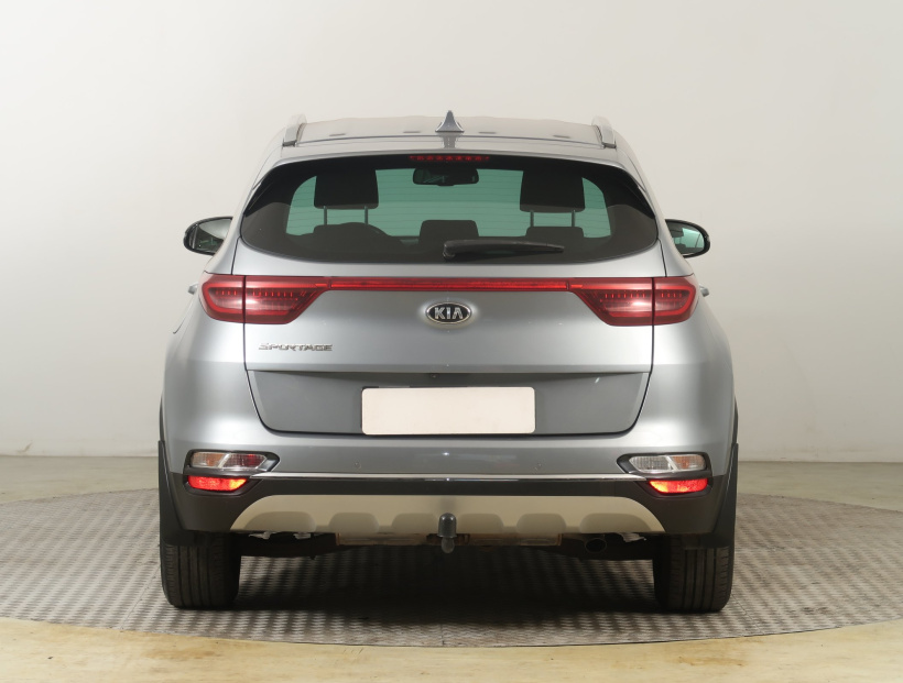 Kia Sportage, 2019
