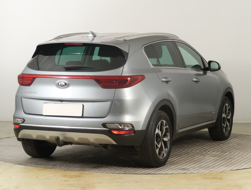 Kia Sportage, 2019