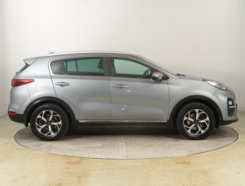 Kia Sportage, 2019