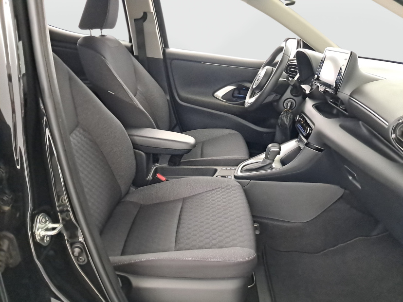 Toyota Yaris, 2022