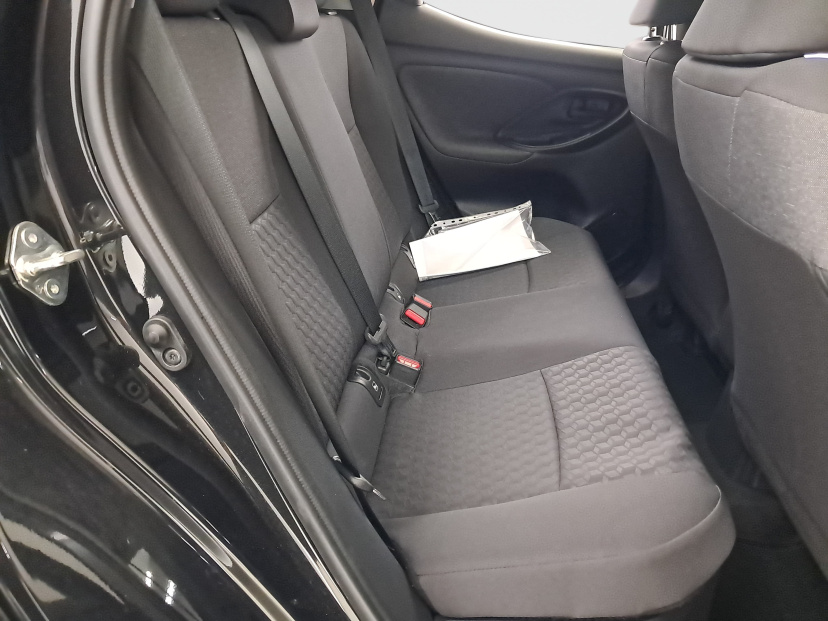 Toyota Yaris, 2022