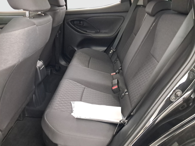 Toyota Yaris, 2022