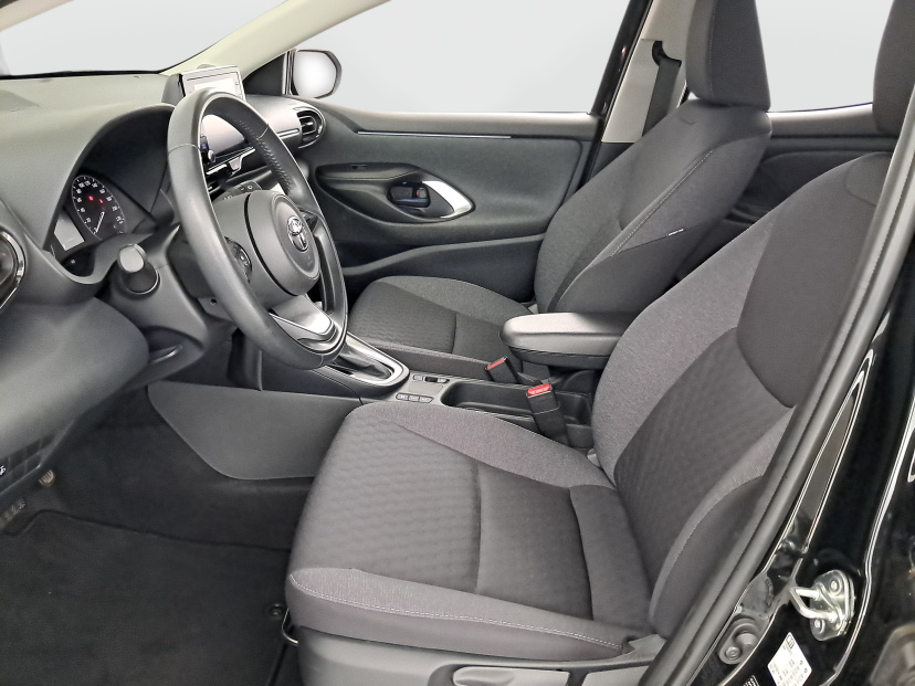 Toyota Yaris, 2022