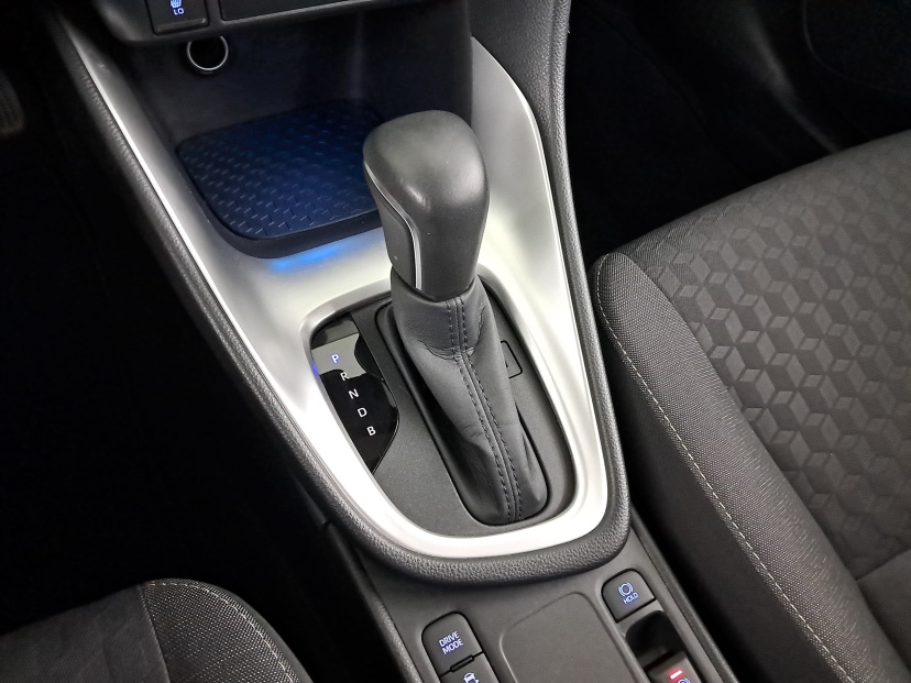Toyota Yaris, 2022