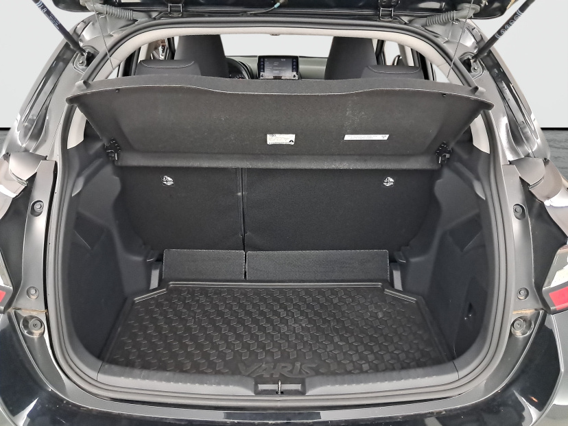 Toyota Yaris, 2022