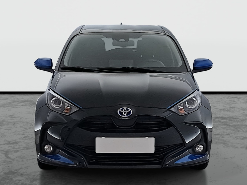 Toyota Yaris, 2022