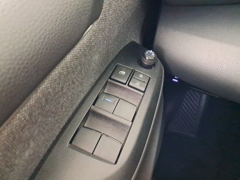 Toyota Yaris, 2022
