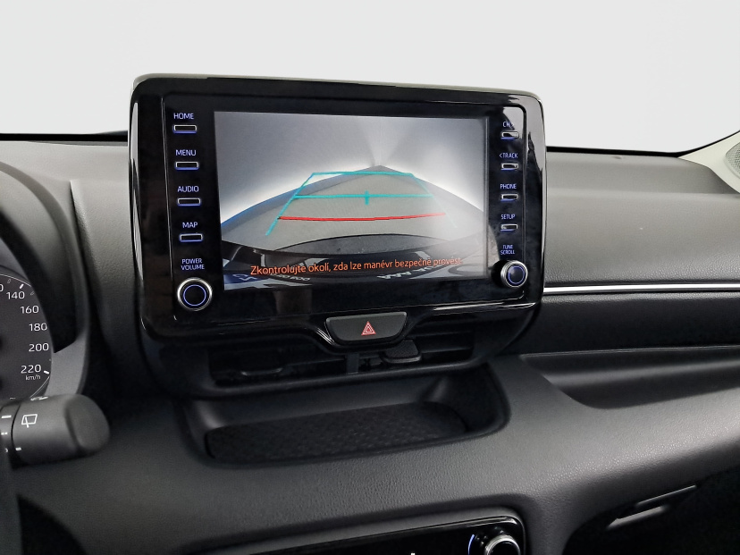 Toyota Yaris, 2022