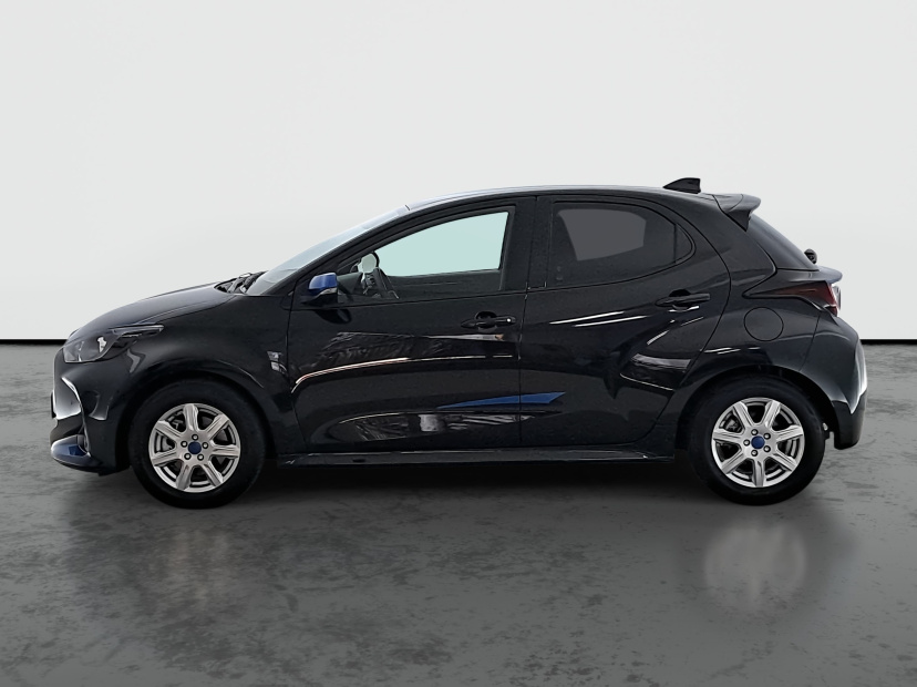 Toyota Yaris, 2022