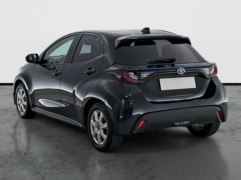 Toyota Yaris, 2022
