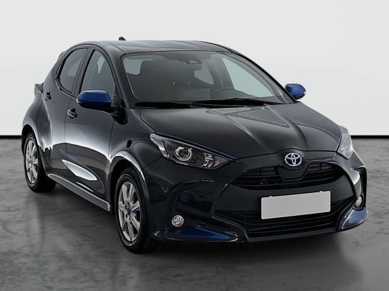 Toyota Yaris 1.5 VVT-i Hybrid
