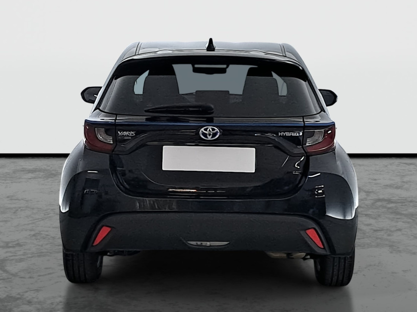 Toyota Yaris, 2022