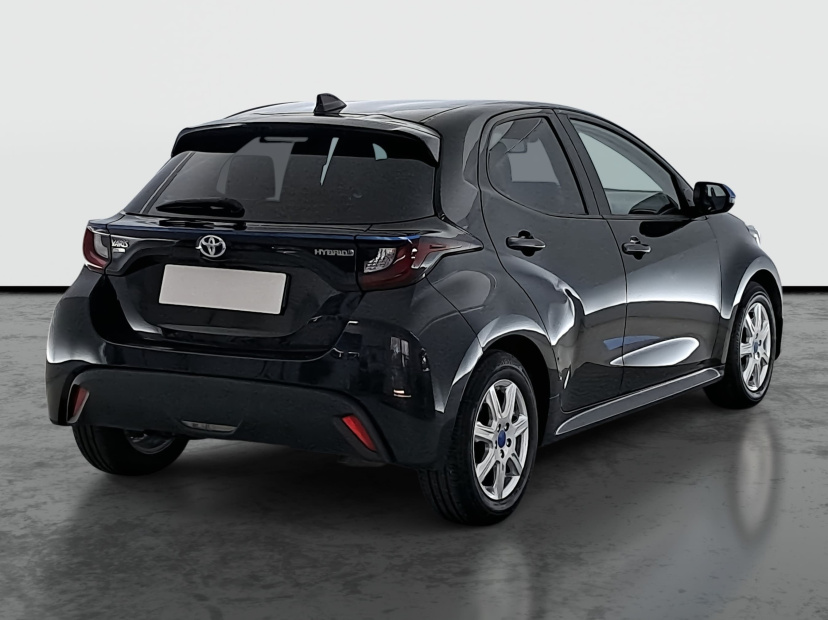 Toyota Yaris, 2022