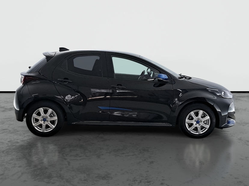 Toyota Yaris, 2022