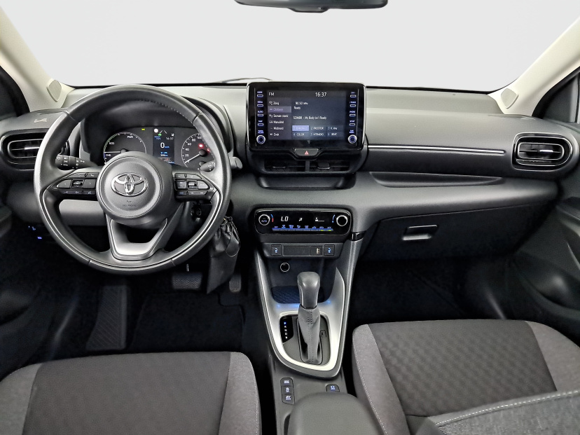 Toyota Yaris, 2022