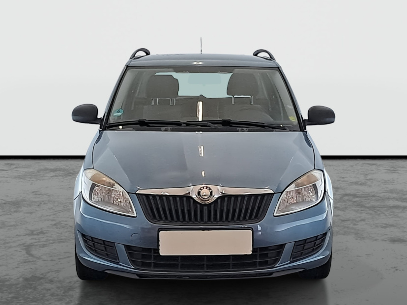 Škoda Fabia, 2010