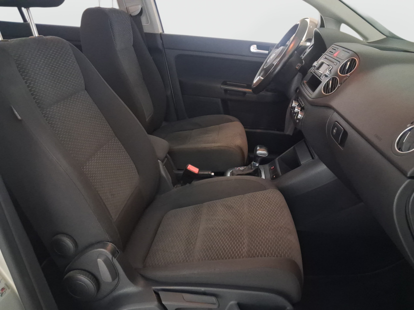 Volkswagen Golf Plus, 2009