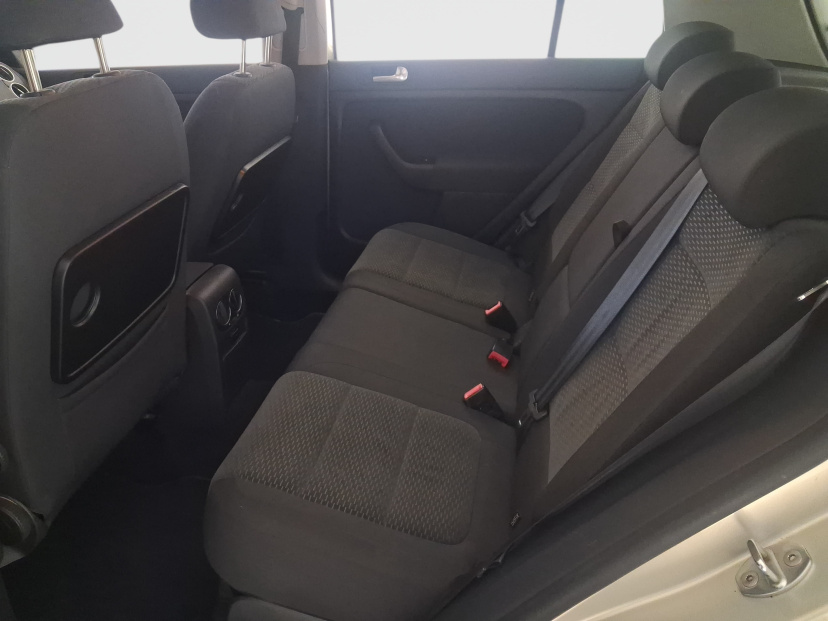 Volkswagen Golf Plus, 2009
