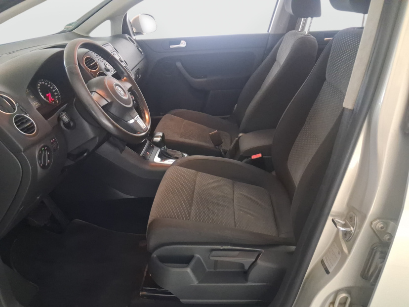 Volkswagen Golf Plus, 2009