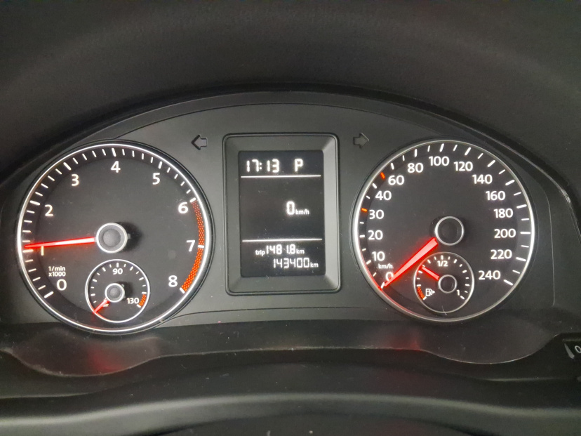Volkswagen Golf Plus, 2009