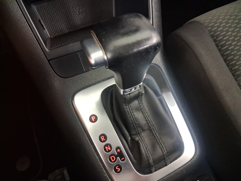 Volkswagen Golf Plus, 2009