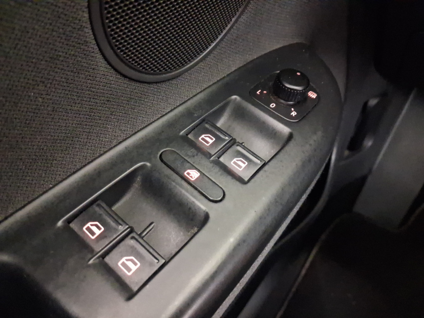 Volkswagen Golf Plus, 2009