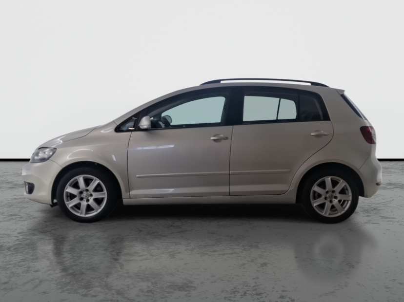 Volkswagen Golf Plus, 2009
