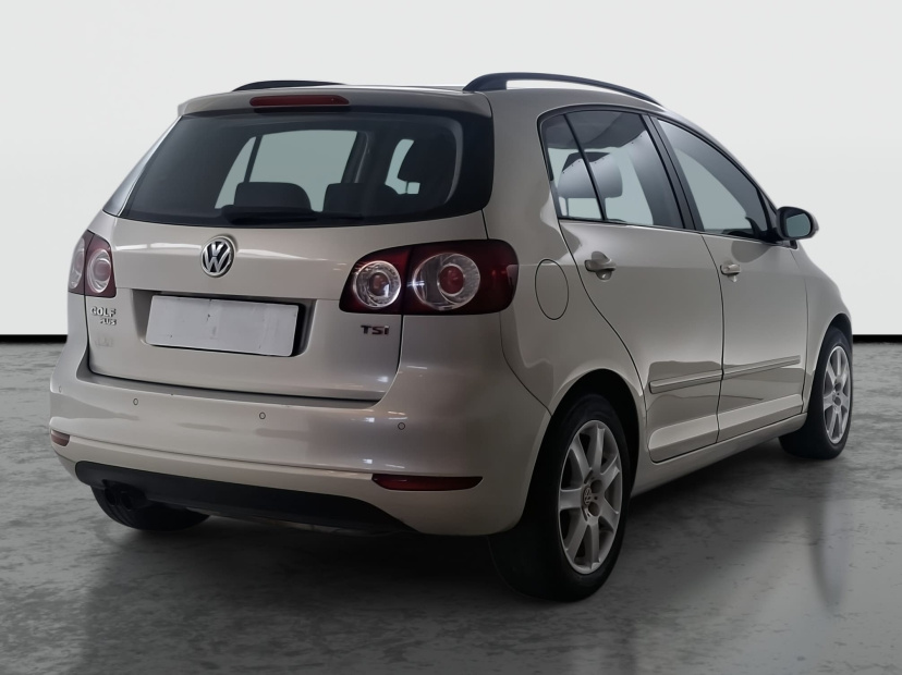 Volkswagen Golf Plus, 2009