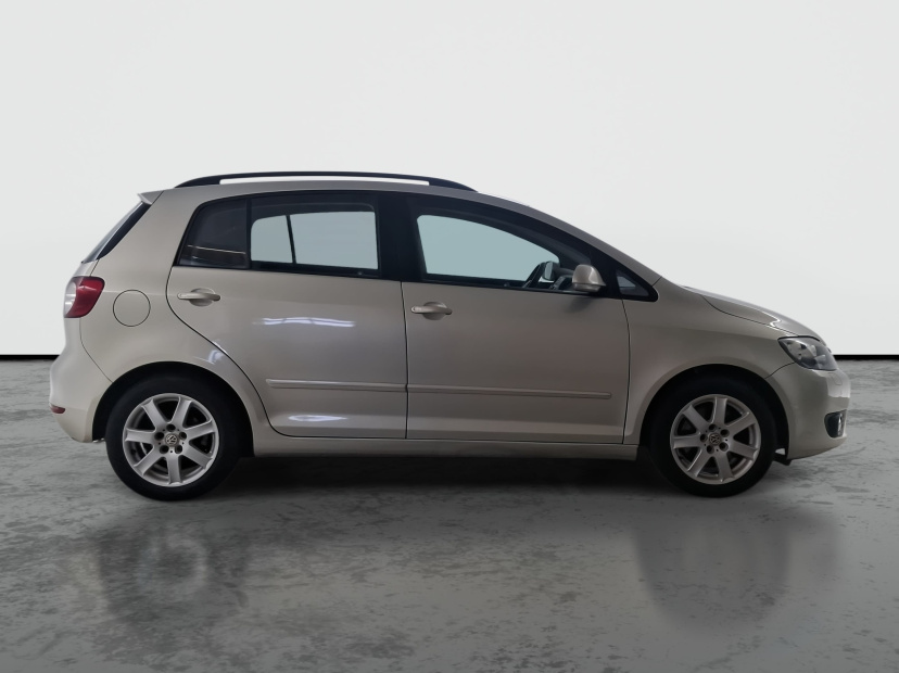 Volkswagen Golf Plus, 2009