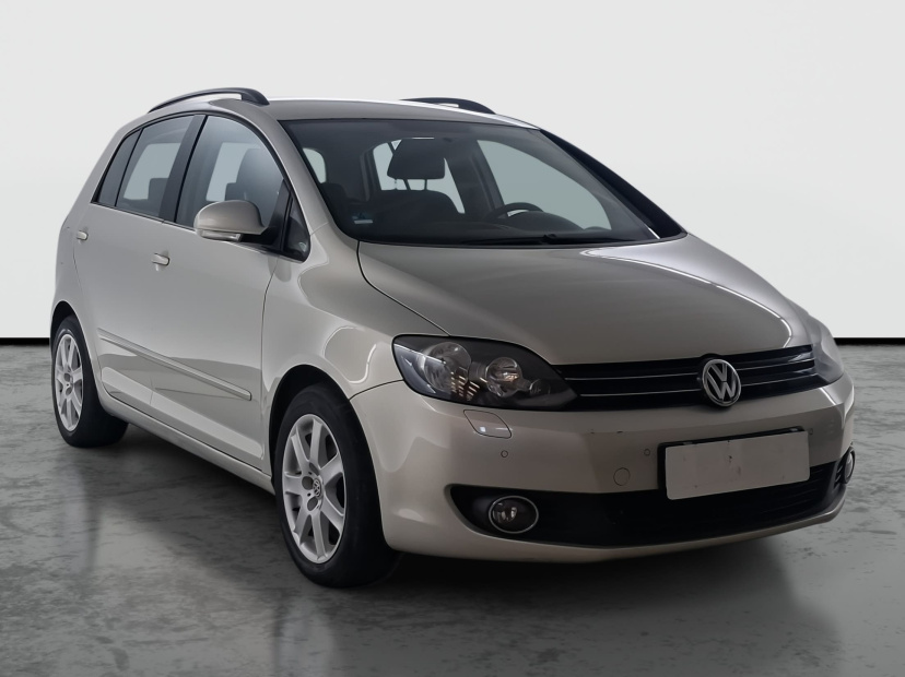 Volkswagen Golf Plus, 2009