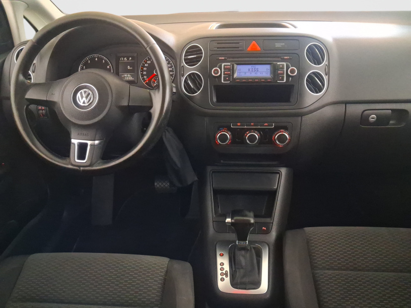Volkswagen Golf Plus, 2009