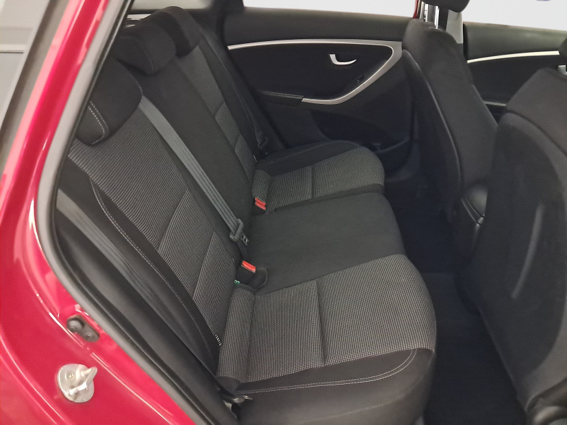 Hyundai i30, 2013