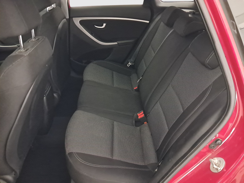 Hyundai i30, 2013