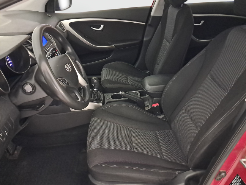 Hyundai i30, 2013