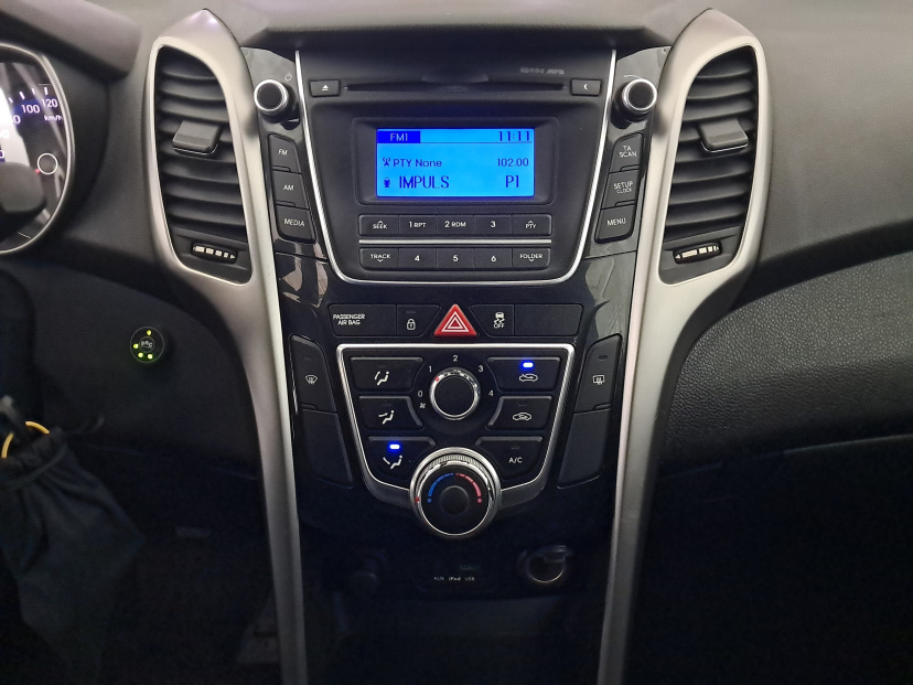 Hyundai i30, 2013