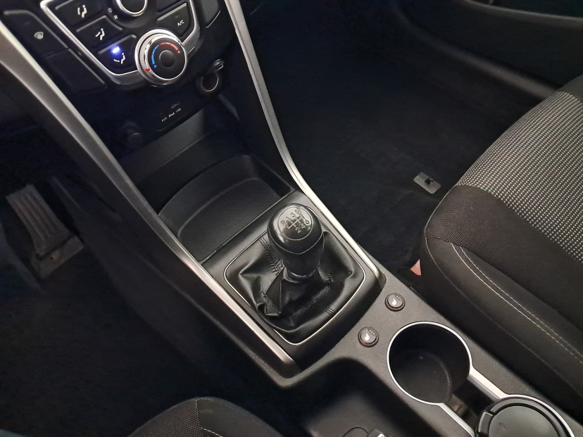 Hyundai i30, 2013