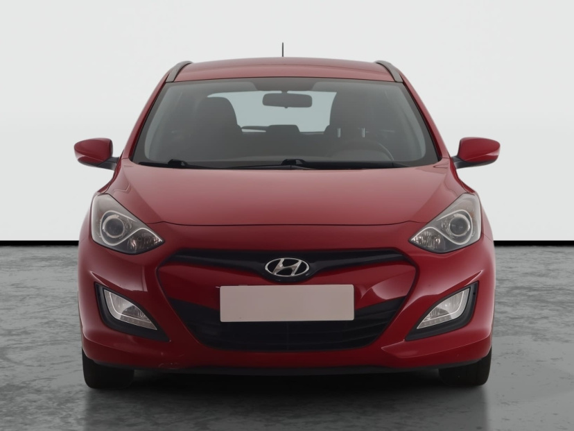 Hyundai i30, 2013