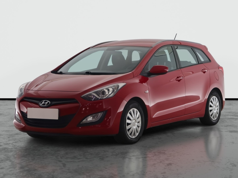 Hyundai i30, 2013