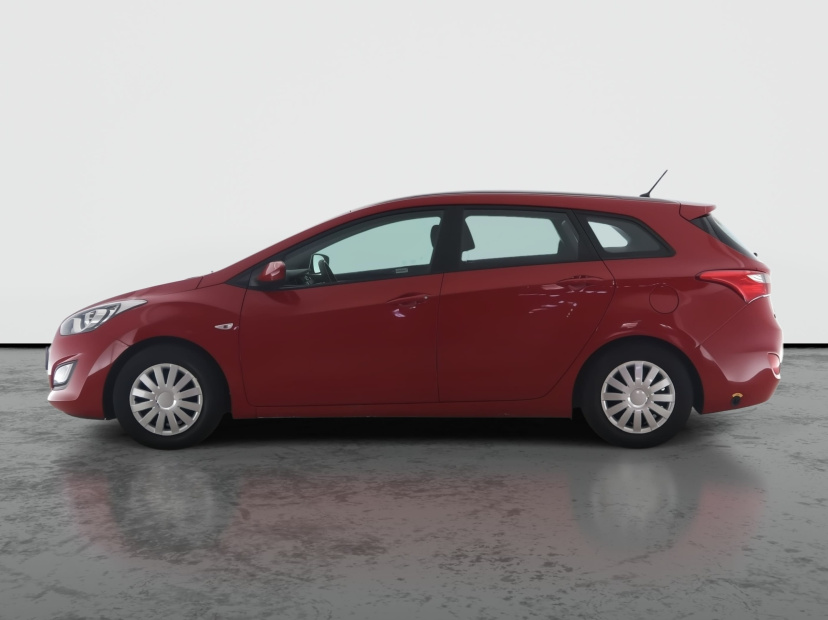 Hyundai i30, 2013