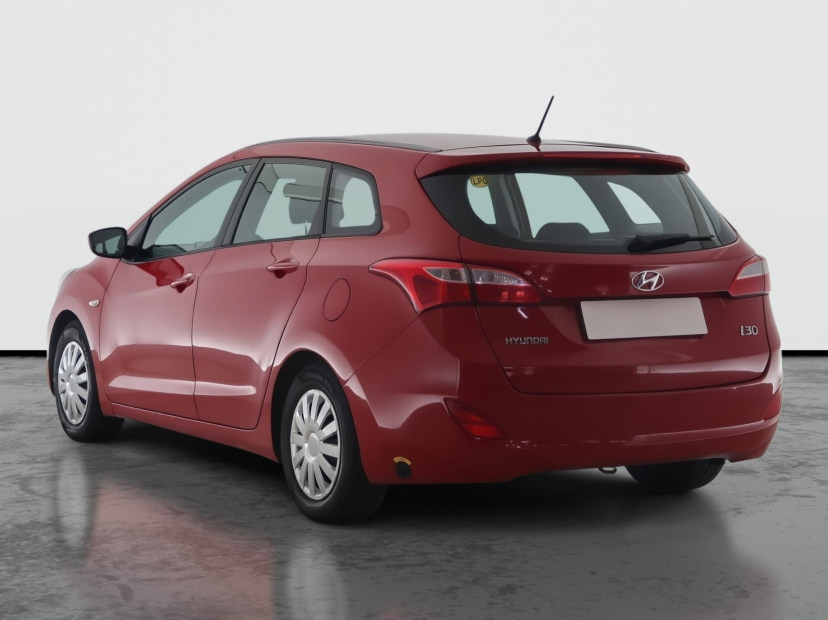 Hyundai i30, 2013