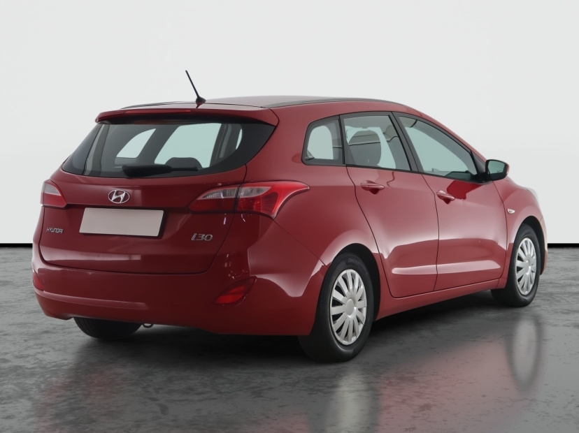 Hyundai i30, 2013