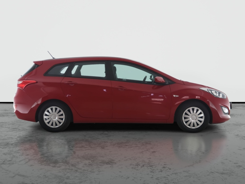 Hyundai i30, 2013