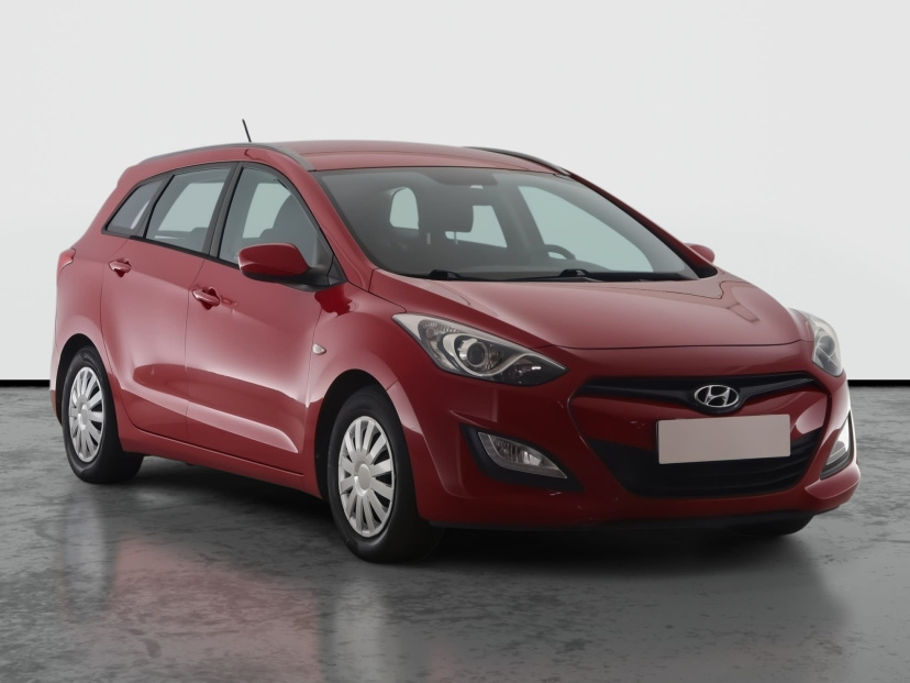 Hyundai i30, 2013