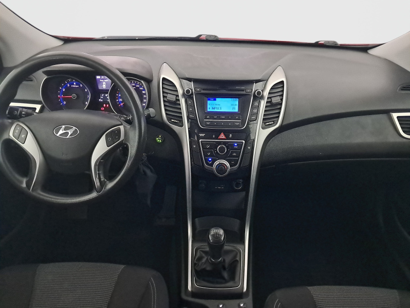 Hyundai i30, 2013