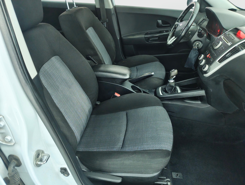 Kia Ceed, 2010