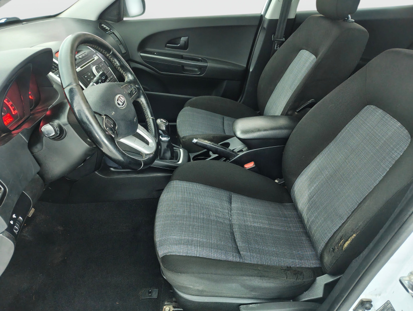 Kia Ceed, 2010