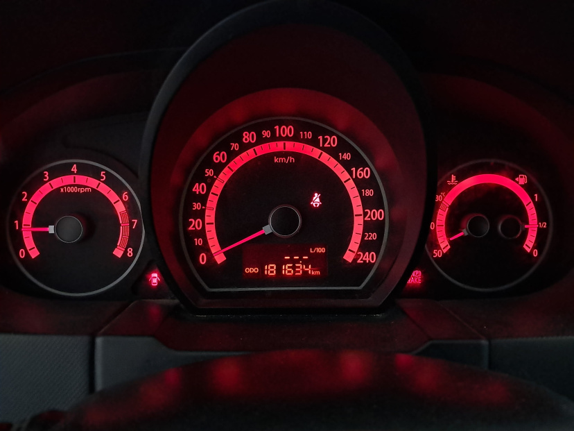Kia Ceed, 2010