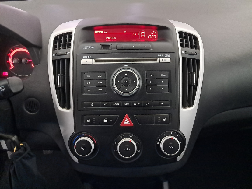 Kia Ceed, 2010