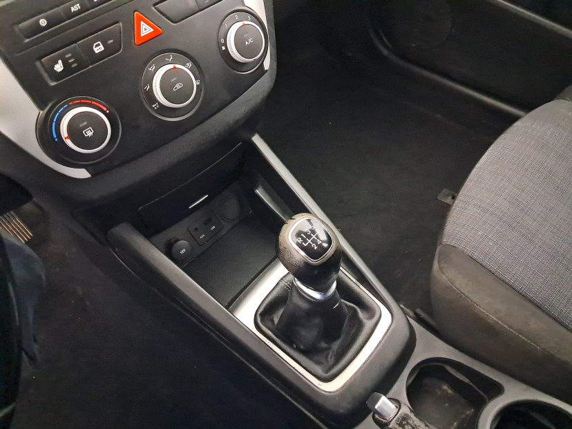 Kia Ceed, 2010