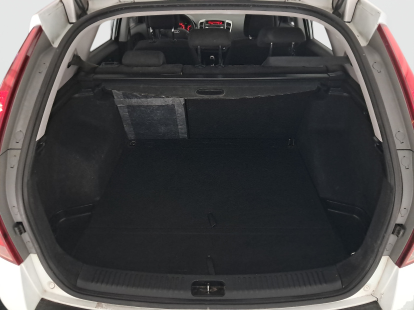 Kia Ceed, 2010